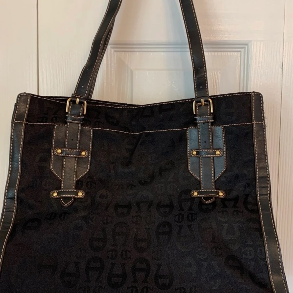 Etienne Aigner Black handbag!